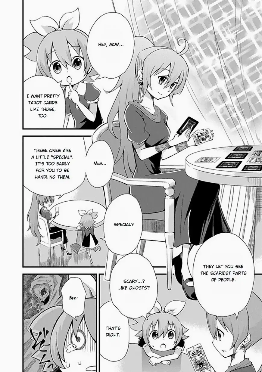 Genei o Kakeru Taiyou Chapter 1 3